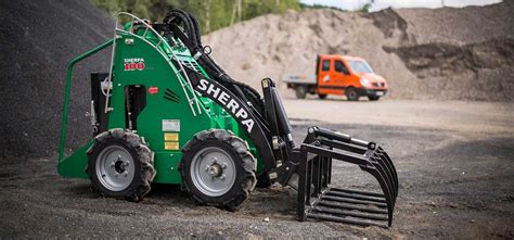 battery powered skid steer loader|electric mini skid steer loader.